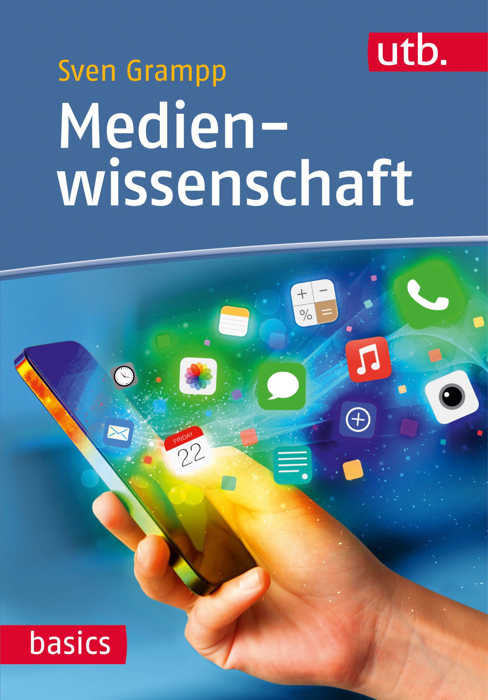 Beispiel für eine Masterarbeit im Fach Medienwissenschaften.